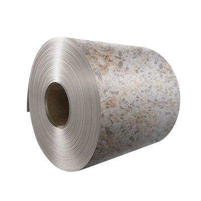 خرید تامین کننده کویل آلومینیومی طرح سنگ با ضخامت 2.5 میلی‌متر و دوام بالا تولید آنلاین