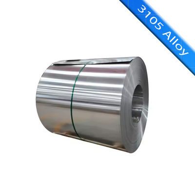 خرید سری 3000 کویل آلیومینیوم 3105 با قابلیت شکل گیری برتر تولید آنلاین