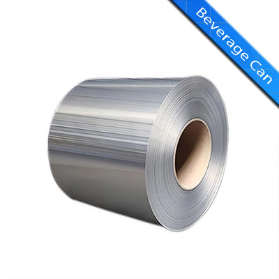 خرید 3004 3104 5182 کویل آلیاژ آلومینیوم مورد استفاده برای قوطی نوشیدنی تولید آنلاین