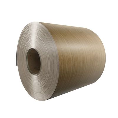 خرید پانل آلومینیومی کابینت آشپزخانه با طرح چوب، عرض 1000 میلی‌متر، آلیاژ AA3003، استاندارد AAMA 2605 تولید آنلاین