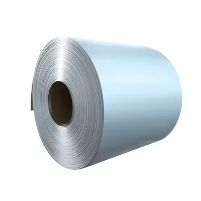 خرید کویل آلومینیومی معماری با عرض 48 اینچ PVDF، دیوار پرده ای با شکل خاص تولید آنلاین