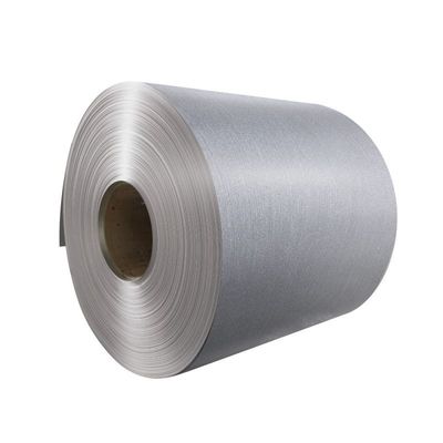 خرید ال-Mg-Mn آلیاژ 3004 آلومینیوم سیم پیچ برای دیوار پرده تولید آنلاین