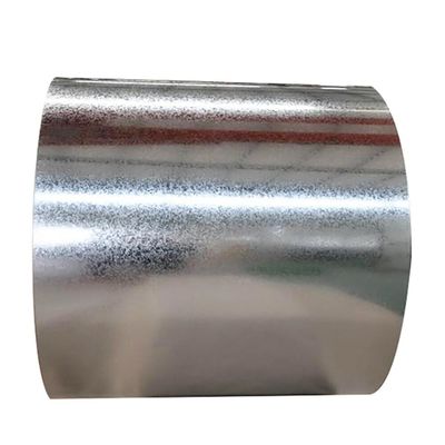 کویل فولاد گالوانیزه 600 میلی متر 750 میلی متر نورد گرم فولاد کربنی Z40