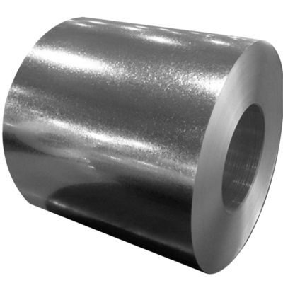 گالوانیزه گرم گالوانیزه کویل فولادی GI استاندارد ASTM 1000-1500mm OD