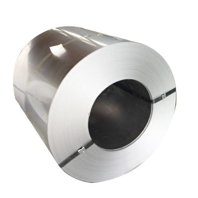 کویل های فولادی گالوانیزه معمولی Spangle Q195 1000-1500 میلی متر