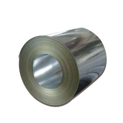 سیم پیچ فولادی Dx51d GI با عرض 600-1500 میلی متر برای ماشین آلات