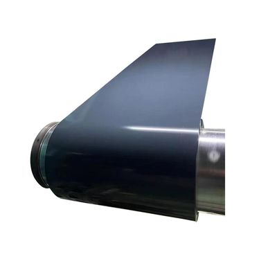 سیم پیچ فولادی رنگی گالوانیزه رنگ شده از پیش رنگ شده G350