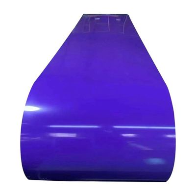 ID 508MM رال رنگ استاندارد پوشش داده شده از قبل رنگ آمیزی سیم کشی فولاد پوشش داده شده سیم کشی