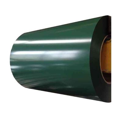 سیم پیچ فولادی GI 0.2-1.2 میلی متری با مقاومت در برابر خوردگی