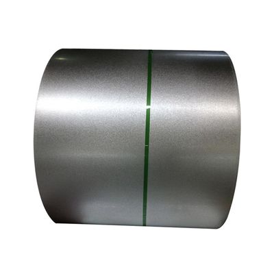 S550GD ASTM A792 Aluzinc Galvalume Steel Coil AFP Surface