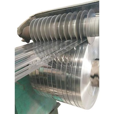 نوار کویل فولادی گالوانیزه Q195/Q235/Dx51d دارای سطح کروم و روشن