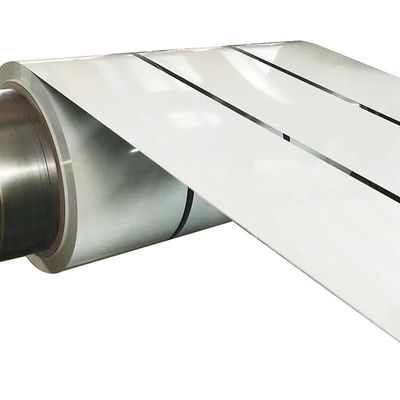 DX51D نورد گرم ورق رنگی کویل PPGI مقاوم در برابر خوردگی آهن