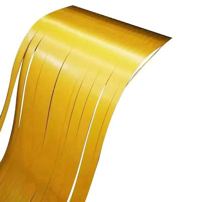 ورق فولادی گالوانیزه گرم پیش رنگ شده Z50-Z275G وزن کویل 3-9 تن