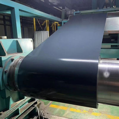 روکش فلزی رنگی گالوانیزه Z40 سطح مات روشن