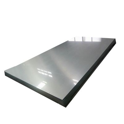 6000 سری 6062 T6 آلومینیوم آلیاژ ورق فلزی 6mm