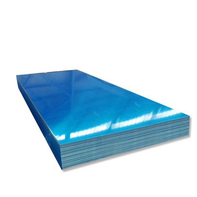 ضد زنگ 96 اینچ عرض 5182 5454 ورق رول آلومینیومی برای تانکرها