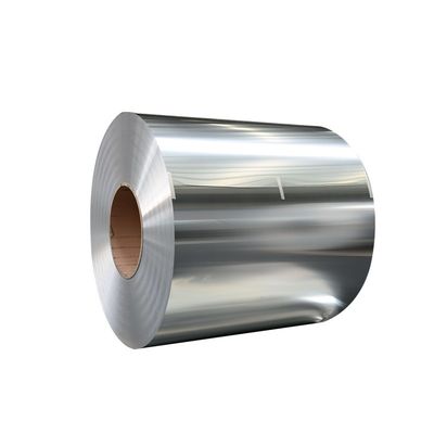 مقاومت در برابر خوردگی EN AW 5052 AA5052 کویل آلومینیومی