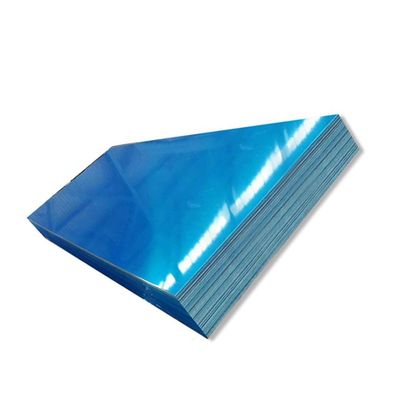 آلومینیوم آلیاژ EN AW 5754 آلیاژ آلومینیوم صفحه بدن خودرو