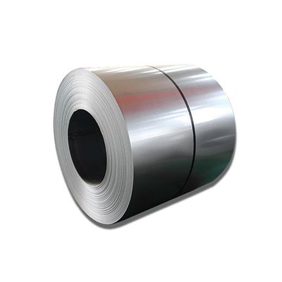 DX52D Zero Spangle Z80g سیم پیچ فولادی گالوانیزه برای لوازم خانگی
