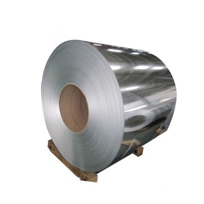 1.2x1250mm ضخامت سیم پیچ فولاد Sgcc Dx51D Z275 صفحه فولاد گالوانیزه