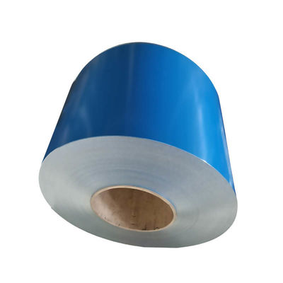 3000 سری 3003 رنگ پوشش آلومینیوم کویل آلومینیوم سقف ورق