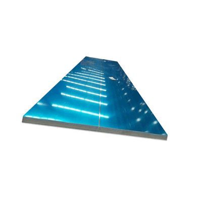 AL MG سری 5083 5086 ورق آلومینیوم آلیاژ پردازش سفارشی