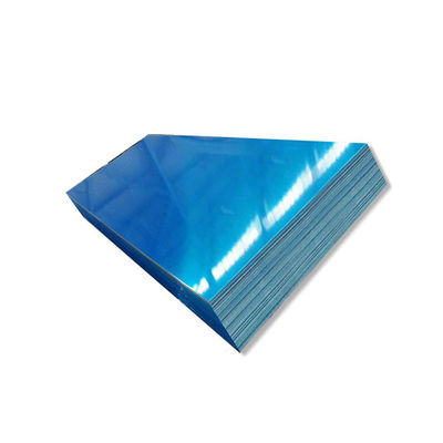 مقاومت در برابر خوردگی EN AW-5754 آلومینیوم آلیاژ AlMg3 برای تریلرهای بسته