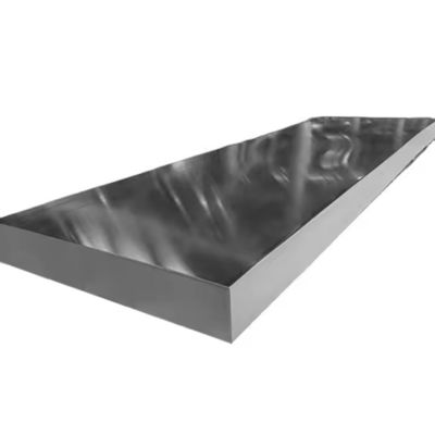 صفحه آلومینیوم 5000 سری AA5754 با مقاومت بسیار عالی در برابر خوردگی