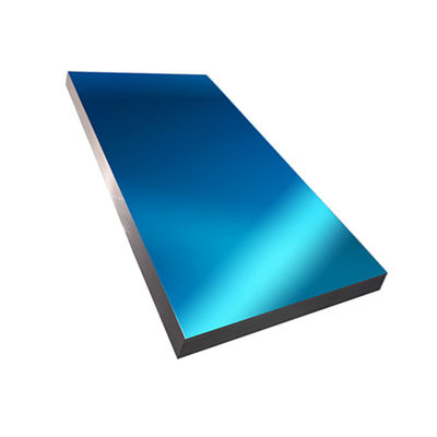 مقاومت در برابر خوردگی 5052 ماشین آلومینیوم صفحه 5052 آلومینیوم ورق ماشین