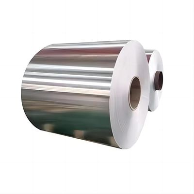 0.27mm 3000 سری آلیاژ آلومینیوم کویل 3104 3004 بسته آلومینیوم کویل
