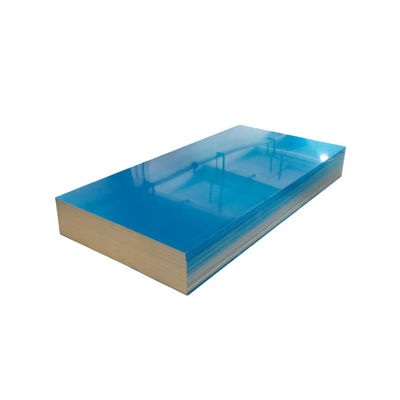 ورق آلومینیوم AA5454 با استحکام بالا از تامین کننده چینی برای پنل محافظ خودرو