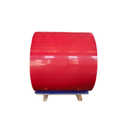 3003 خط های آلومینیومی از پیش رنگ شده دیوار نمای فروشگاه