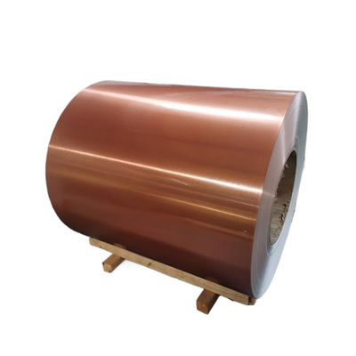 3003 H24 آلیاژ طرح‌دار ورق آلومینیومی کویل برای استفاده در تابلو