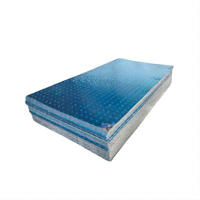 تامین کننده صفحه آلیاژ آلومینیوم 6061 با استحکام بالا تخت ابزار ماشین