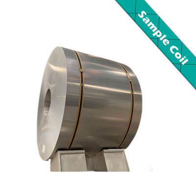 ASTM B209 5454 H32 2800mm Super Width Aluminum Alloy Coil Oil Tanker (خازن نفتی با سبد آلومینیومی بسیار گسترده)