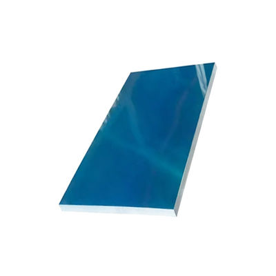 فلز آلومینیومی مقاوم به خوردگی 5083 مخازن سوخت فضاپیما