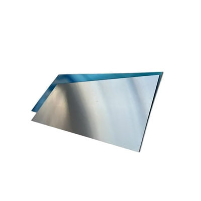 1/4 اینچ ضخامت 5052 آلومینیوم آلیاژ ورق مخزن کامیون خودرو کاربرد