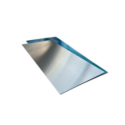 صفحه آلیاژ آلومینیوم 2014 برای مقاومت در برابر خستگی سری 2xxx برای پوسته هواپیما