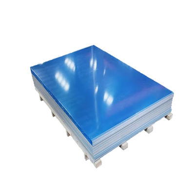 ASTM B209 5454 48 X 96 آلیاژ آلومینیوم ورق تانک نفتی