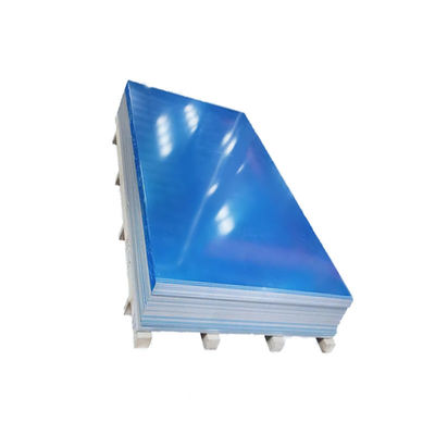 تحویل سریع کارخانه تامین 5052 آلومینیوم آلیاژ صفحه درب ماشین