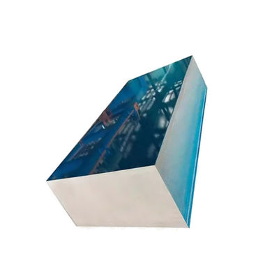 بطری آلومینیومی AA5052 سری 5000 برای قایق های ماهیگیری کوچک