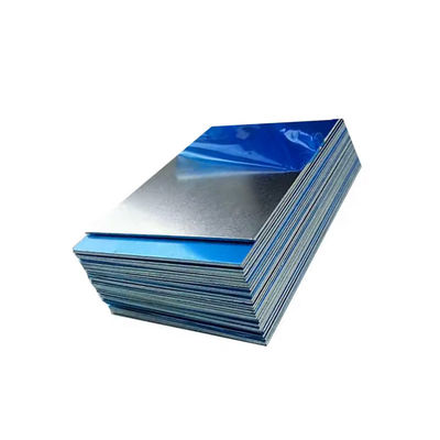 صفحه آلومینیومی 5000 گرید 5182 برای پانل های بیرونی درب خودرو