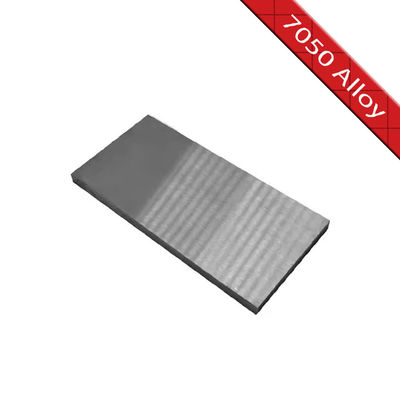 صفحه آلیاژ آلومینیوم سری 7xxx AA7050، تامین کننده ورق آلومینیوم 7050
