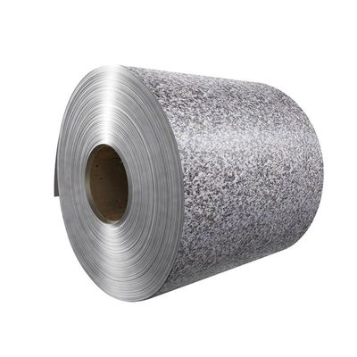 PVDF پوشش داده شده سنگ سبک الگوی کویل آلومینیوم برای ساختمان