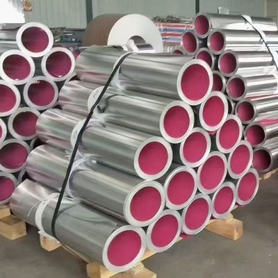 3003 Alloy 0.4-1.0mm Thickness Aluminum Polysulyn Moisture Barrier Jacketing And Cladding 